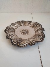 Centro Tavola in Argento