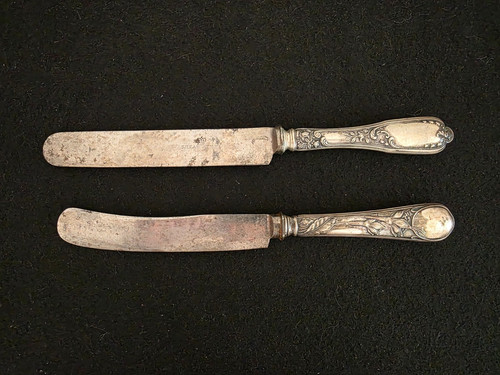 Vintage set posate - vintage, da