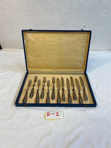 Set posate dessert - set,