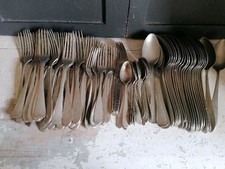 Grande Lotto di 80 posate in