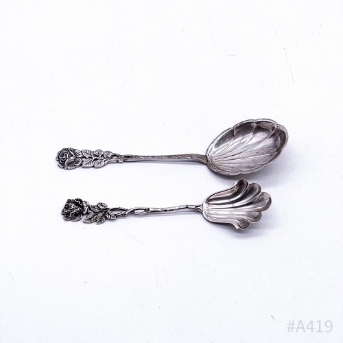 Set cucchiai vintage in - di,