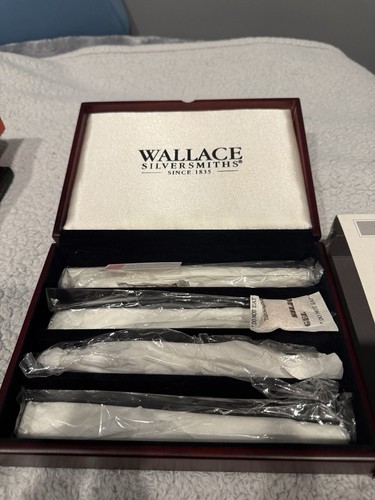 Wallace argentieri silverplate - wallace,