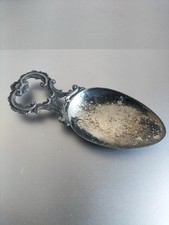 Cucchiaio d'epoca con