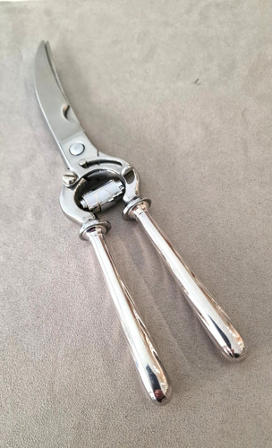 Trinciapollo argento 800 - in,