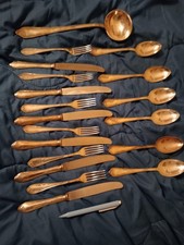 Set Di Posate Vintage In