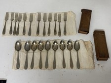 Posateria Antica in Alpacca