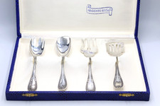 4 posate di servizio da