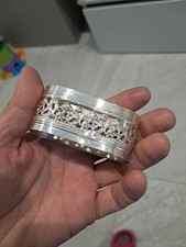 Portatovaglioli In Argento 800