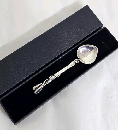 Cucchiaio vintage argento