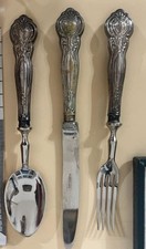 ✅ Bellissimo set posate