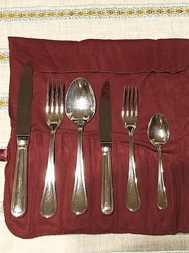 Servizio posate sambonet - di,