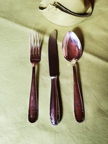 Posate argento 925 servizio - argento,