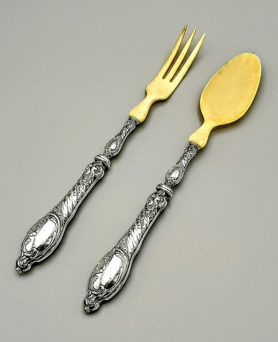 Posate insalata in - (2),