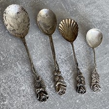 Antico Set Cucchiai, Antico