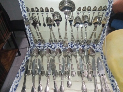 Servizio posate nuovo 51 - di,