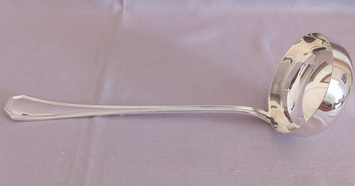 Mestolo argento 800 - mestolo,