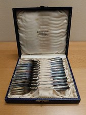 Set di 12 Posate d'Epoca