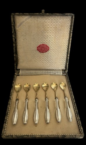 Elegante set cucchiaini - elegante,
