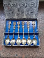 Set di Posate in Argento da