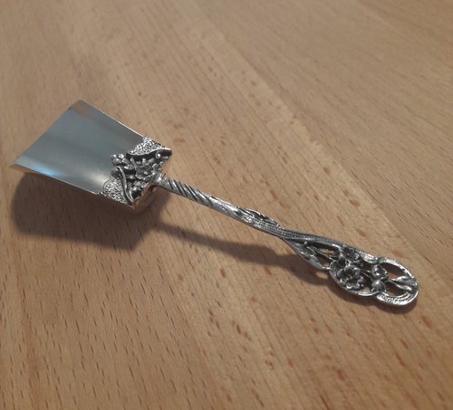 Cucchiaino zucchero argento - cucchiaino,