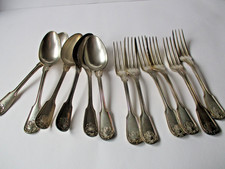 Christofle 12 antiche posate