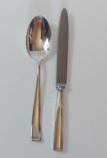 Set  Cucchiaio e coltello  in