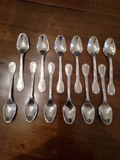 Set posate 12 cucchiaini in