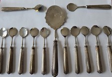 SET POSATE VINTAGE DA DOLCE/