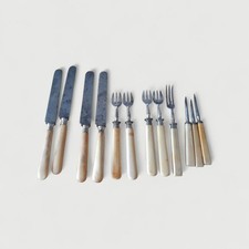 Set di posate in Osso e