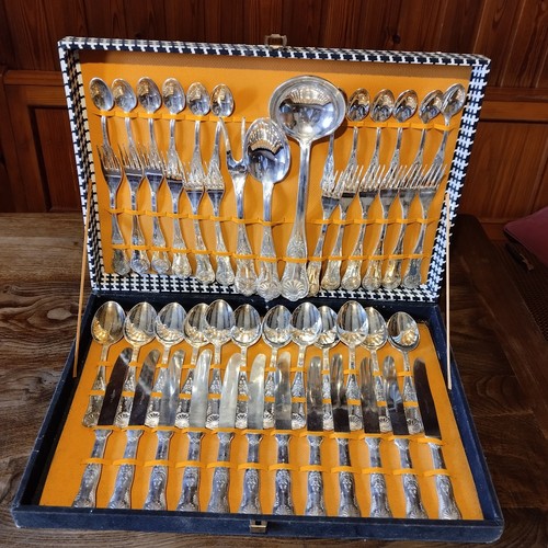 Set posate argento 800 - set,