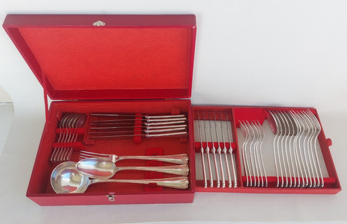 1940 set completo posate - set,