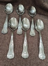 ✅ Set posate 6 cucchiaini in