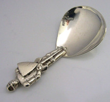 SUPERBO CUCCHIAIO CADDY