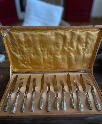 Posate argento soligen - in,