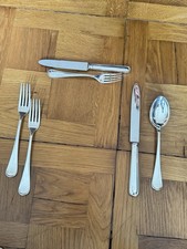 Servizio 75  Posate in Lega