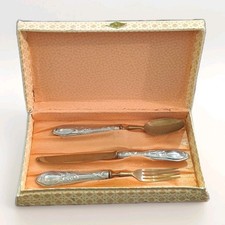 SET POSATE stile Barocco