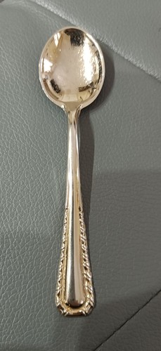 Cucchiaino dessert vintage - da,