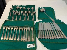 Servizio di posate antiche da