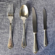 Servizio posate in argento ARG