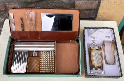 Set toilette grattugia - set, e