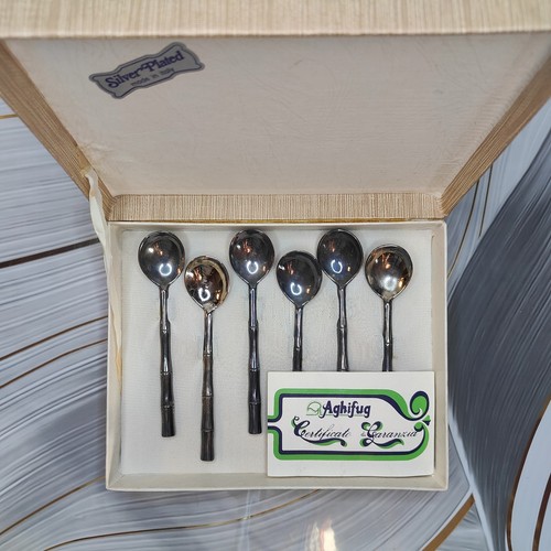 Set cucchiaini vintage - set, 6