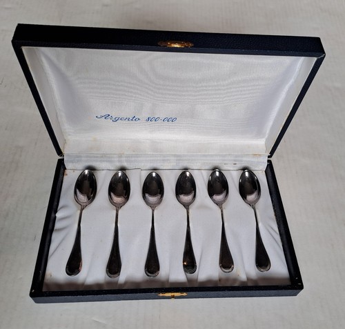 Set servizio sei - set, 6