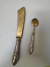 SET DI ANTICHE POSATE IN