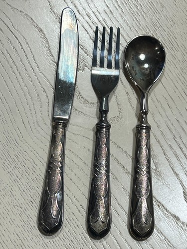 Set posate epoca in - posate,