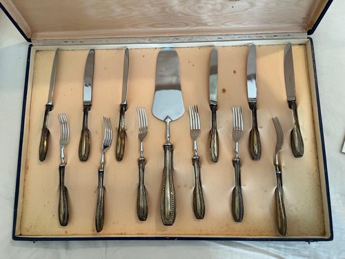 Set posate dolce 6 in - da,